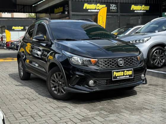 FIAT ARGO 1.3 FIREFLY FLEX TREKKING MANUAL FIAT ARGO 1.3 FIREFLY FLEX TREKKING MANUAL